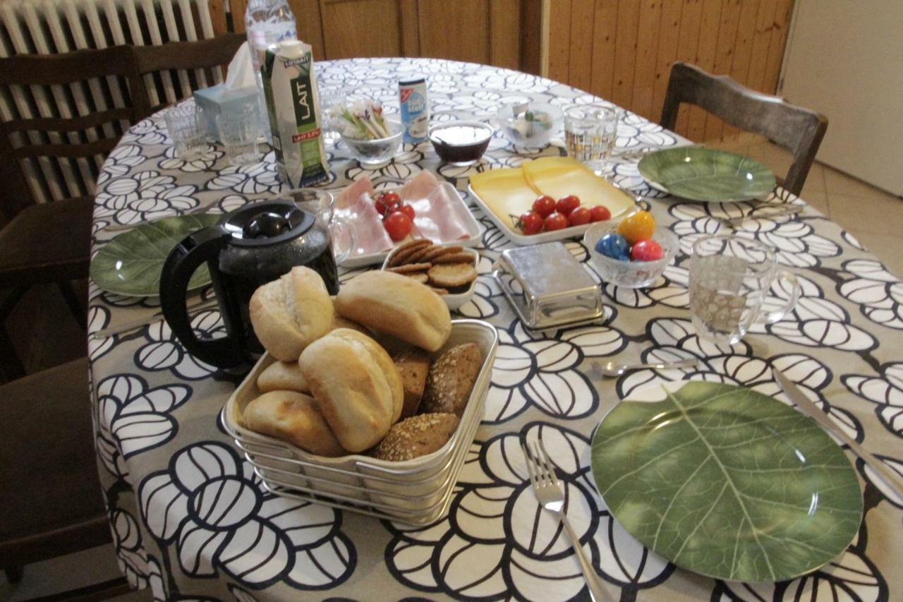 Harenhaus Bed & Breakfast Mannebach  Eksteriør bilde