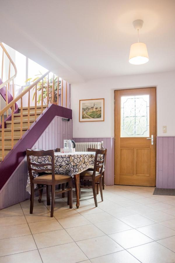 Harenhaus Bed & Breakfast Mannebach  Eksteriør bilde