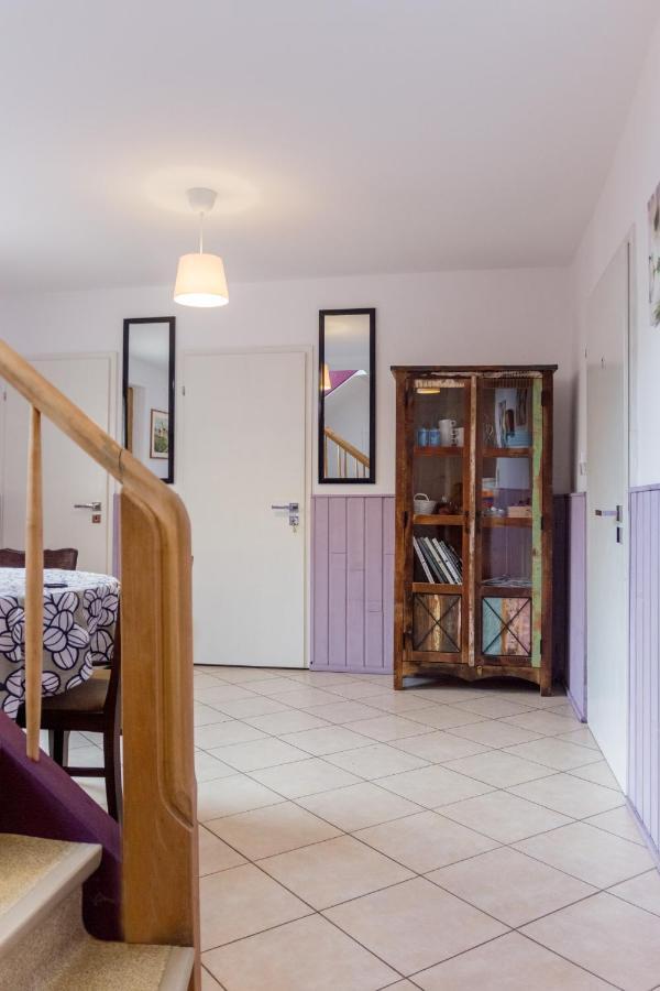Harenhaus Bed & Breakfast Mannebach  Eksteriør bilde