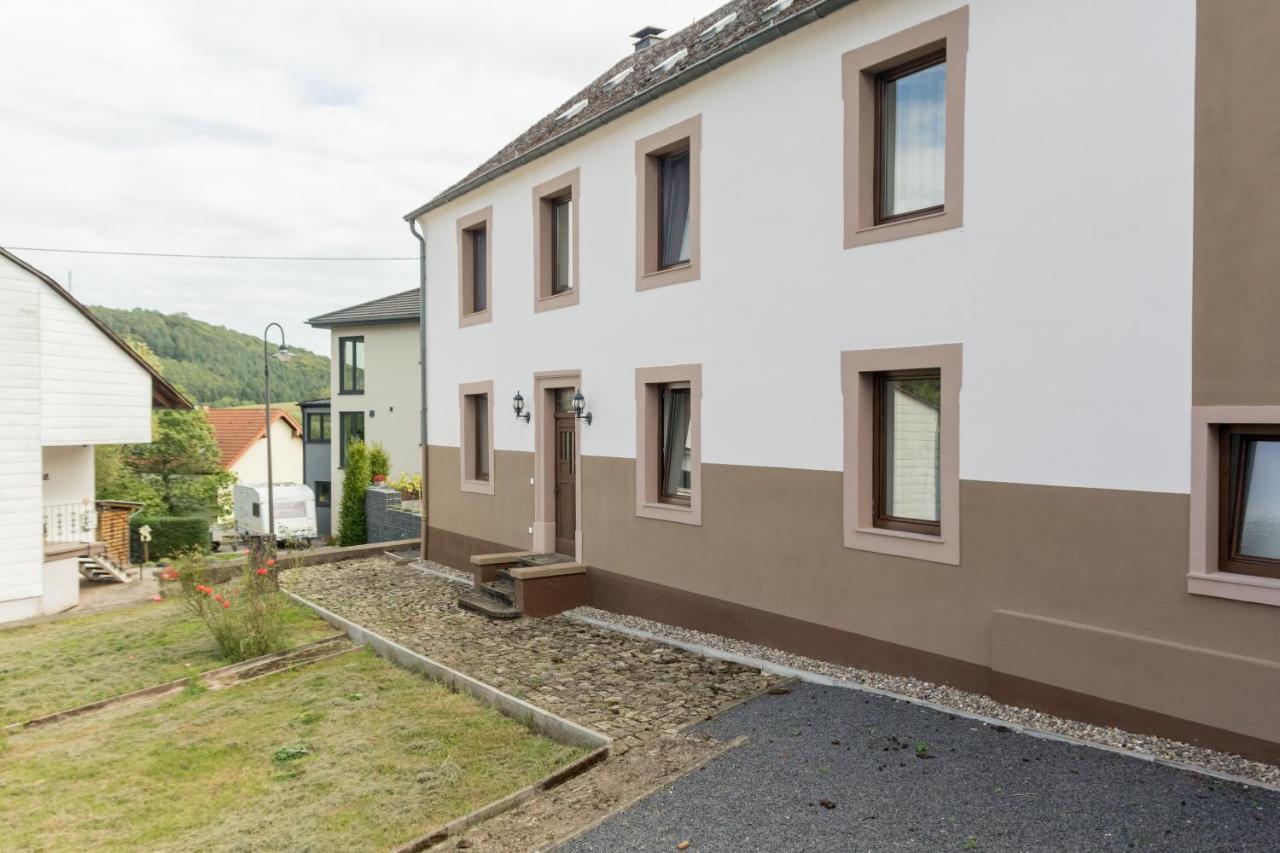 Harenhaus Bed & Breakfast Mannebach  Eksteriør bilde